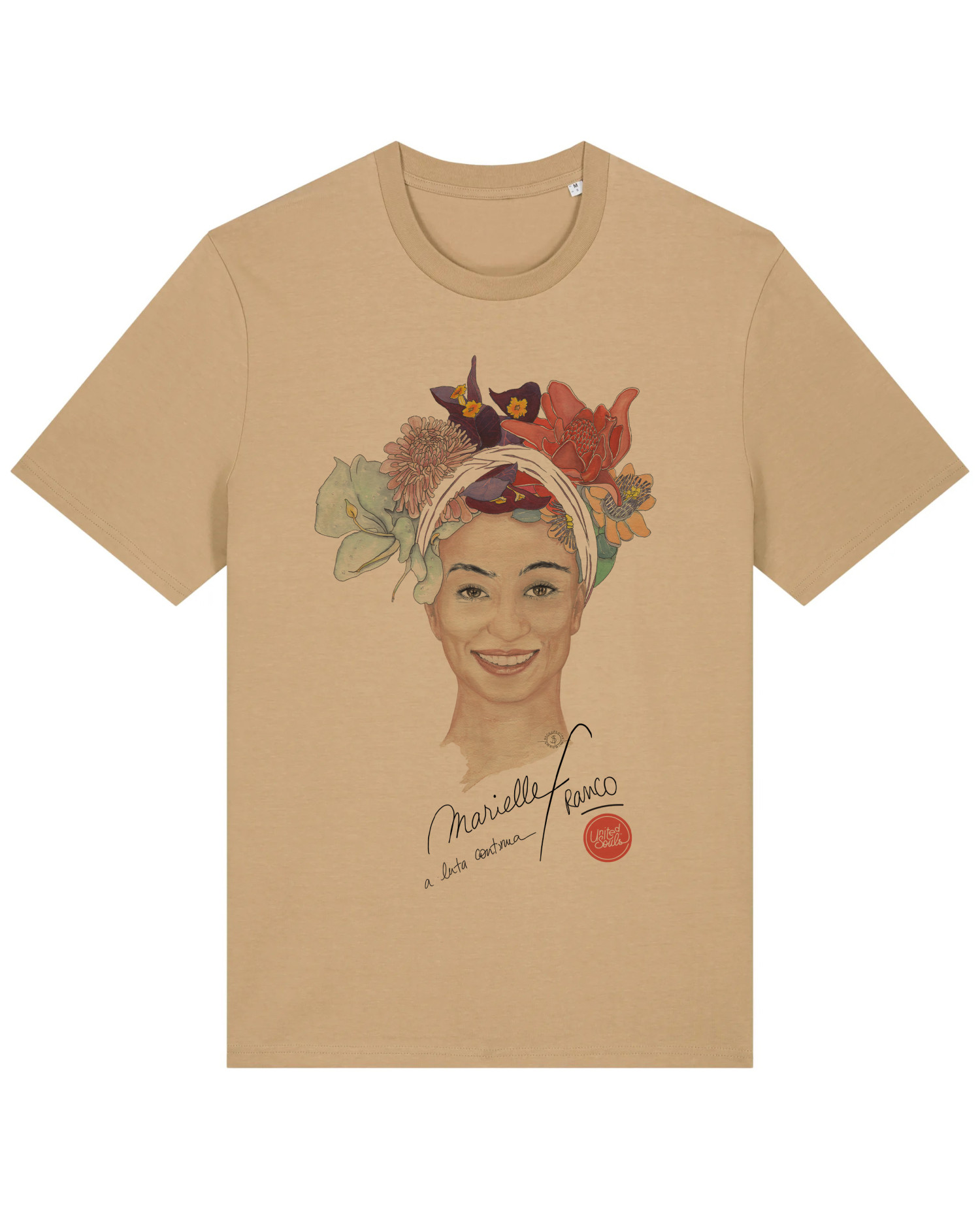 Marielle Franco I Le T-shirt Iconique