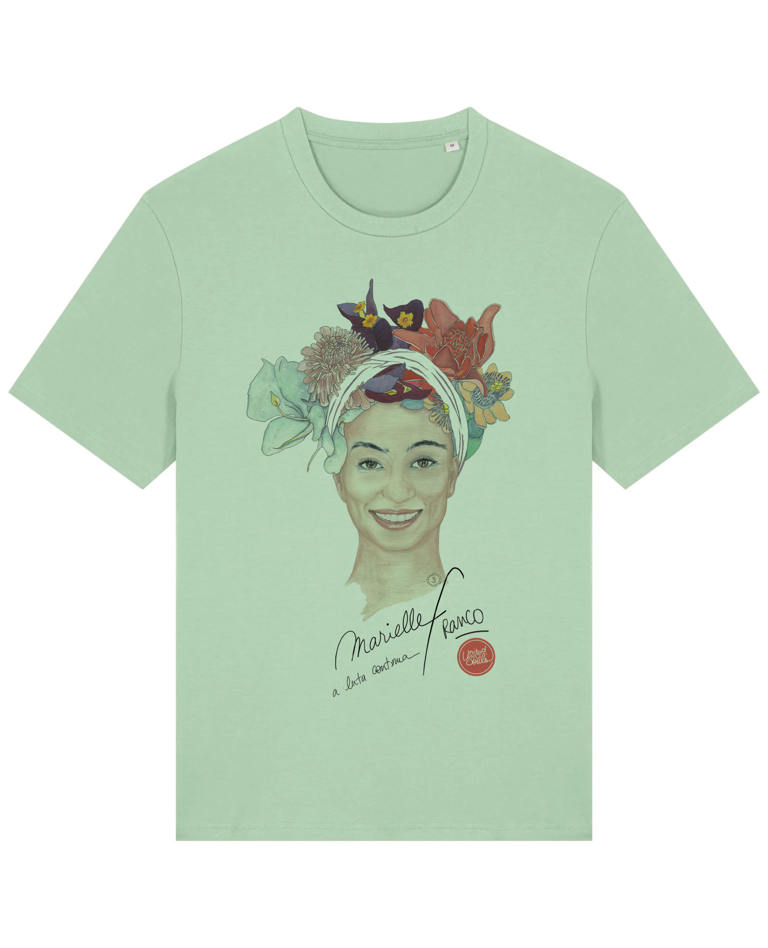 Marielle Franco I Le T-shirt Iconique