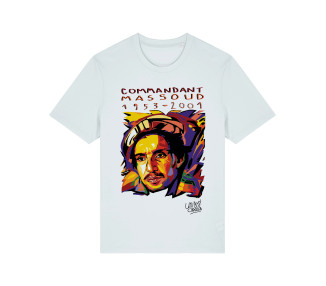 Ahmed Shah Massoud I Le T-shirt Iconique