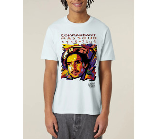 Ahmed Shah Massoud I Le T-shirt Iconique