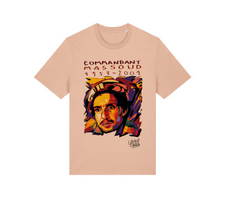 Ahmed Shah Massoud I Le T-shirt Iconique