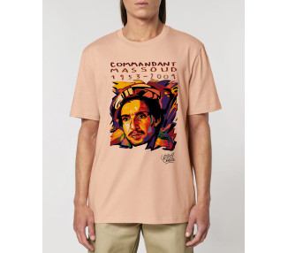 Ahmed Shah Massoud I Le T-shirt Iconique