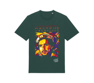 Ahmed Shah Massoud I Le T-shirt Iconique