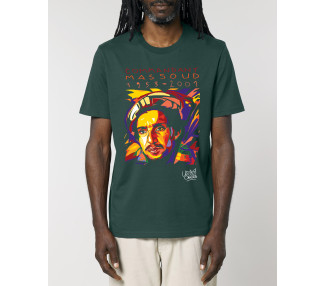 Ahmed Shah Massoud I Le T-shirt Iconique