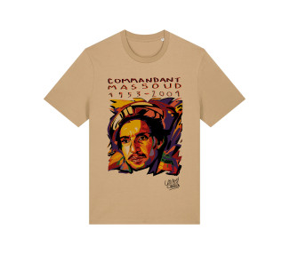 Ahmed Shah Massoud I Le T-shirt Iconique