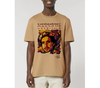 Ahmed Shah Massoud I Le T-shirt Iconique