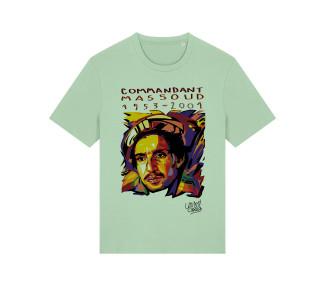 Ahmed Shah Massoud I Le T-shirt Iconique