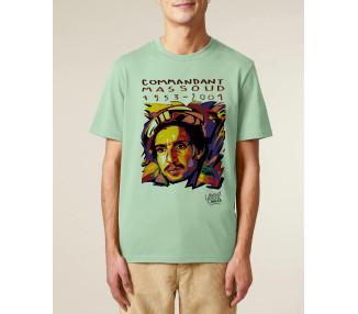 Ahmed Shah Massoud I Le T-shirt Iconique