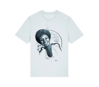 Nina Simone I  Le T-shirt Iconique