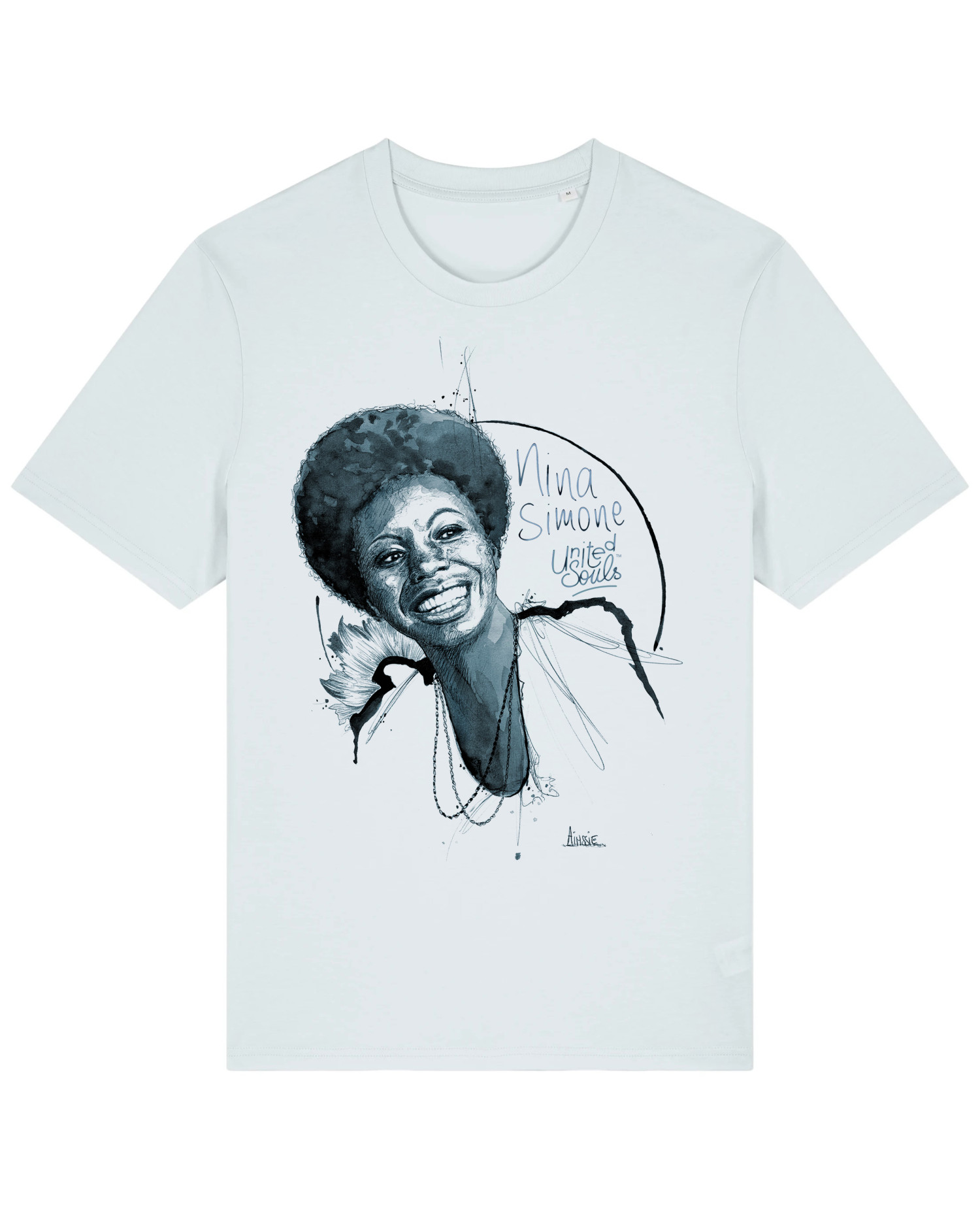 Nina Simone I  Le T-shirt Iconique