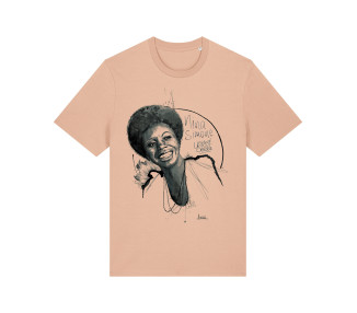 Nina Simone I  Le T-shirt Iconique