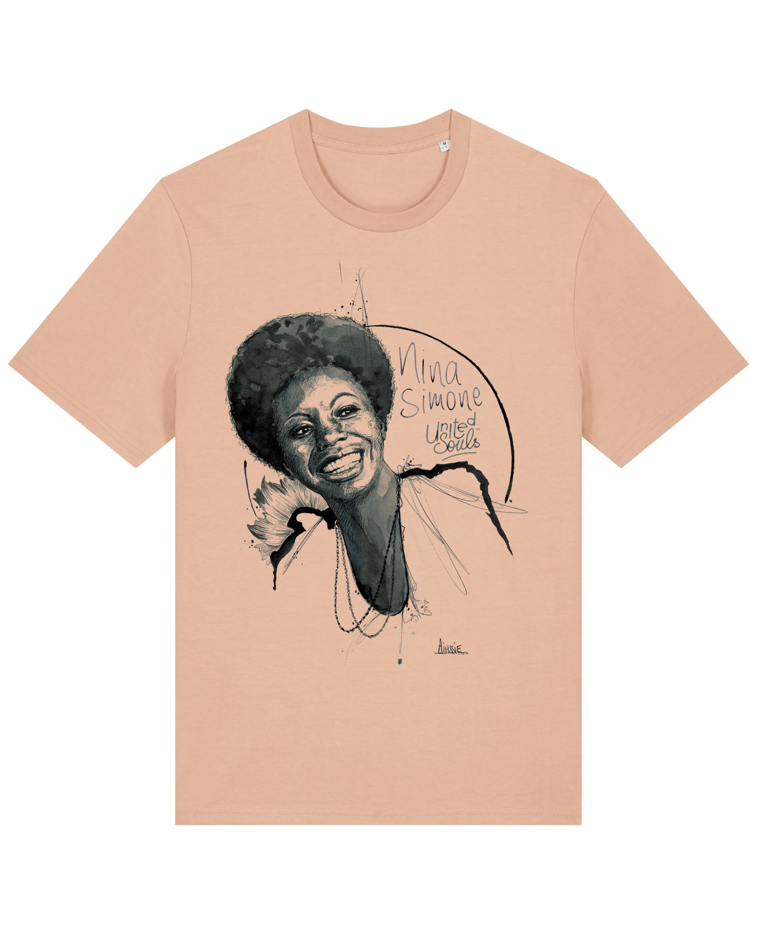 Nina Simone I  Le T-shirt Iconique