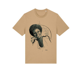 Nina Simone I  Le T-shirt Iconique