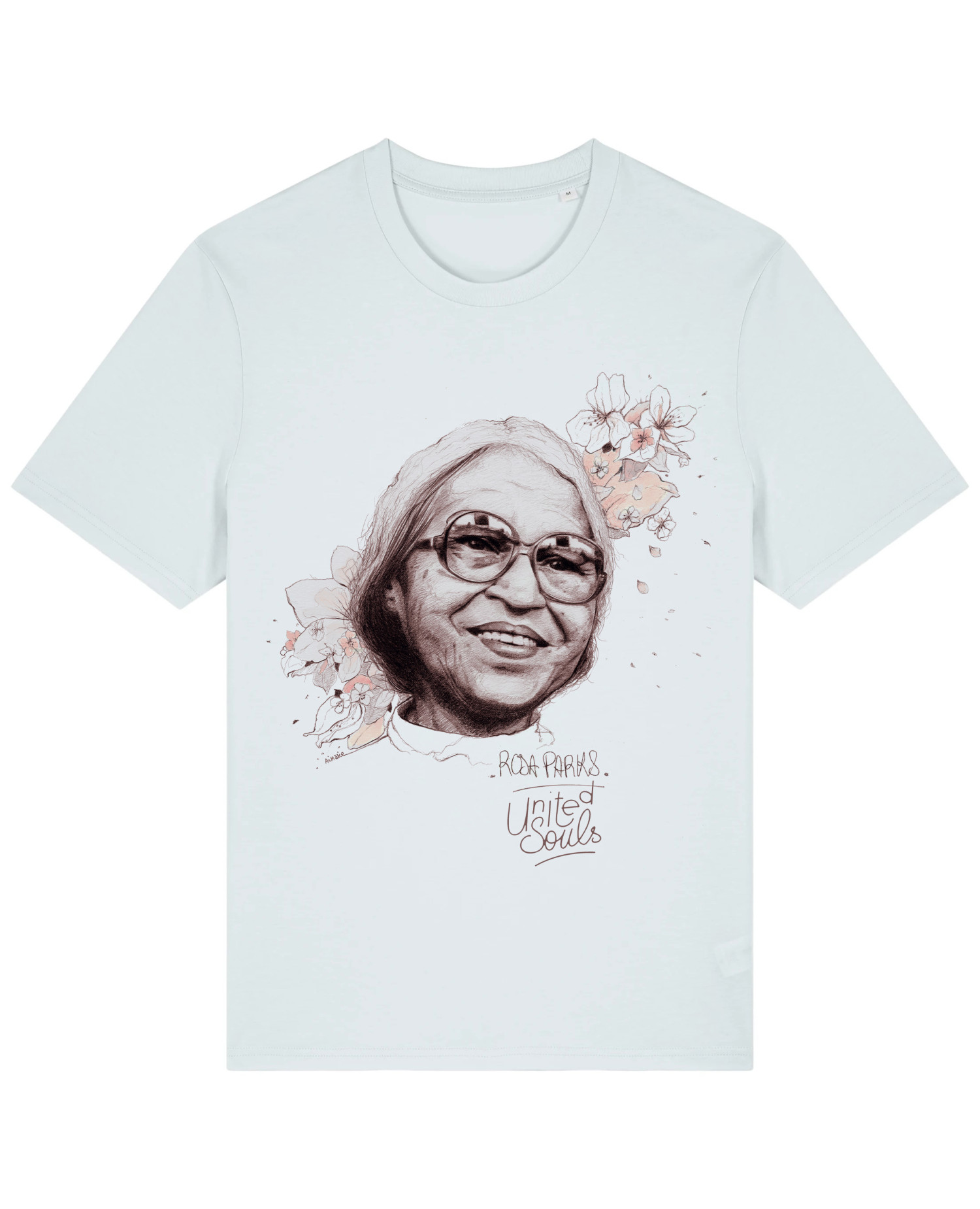 Rosa Parks I  Le T-shirt Iconique