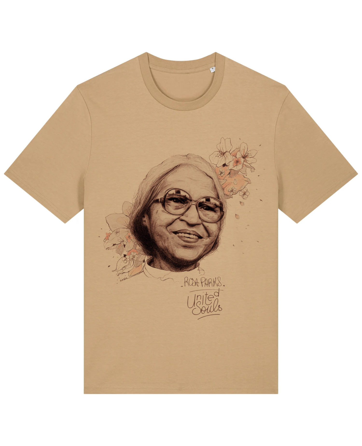 Rosa Parks I  Le T-shirt Iconique