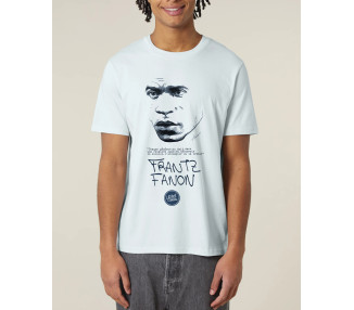 Frantz Fanon I  Le T-shirt Iconique