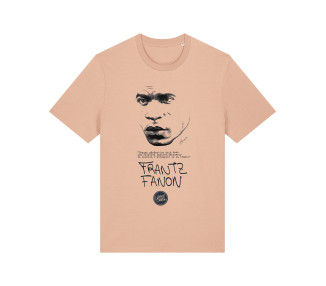 Frantz Fanon I  Le T-shirt Iconique