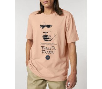 Frantz Fanon I  Le T-shirt Iconique