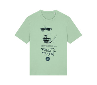 Frantz Fanon I  Le T-shirt Iconique