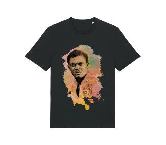 Patrice Lumumba Color I  Le T-shirt Iconique