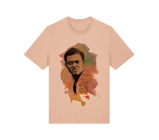 Patrice Lumumba Color I  Le T-shirt Iconique