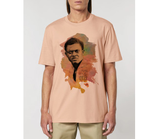 Patrice Lumumba Color I  Le T-shirt Iconique