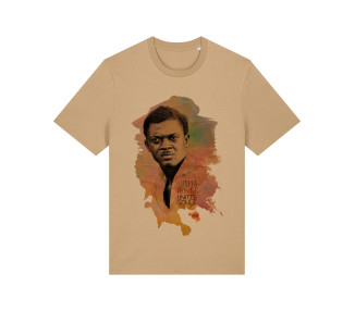 Patrice Lumumba Color I  Le T-shirt Iconique