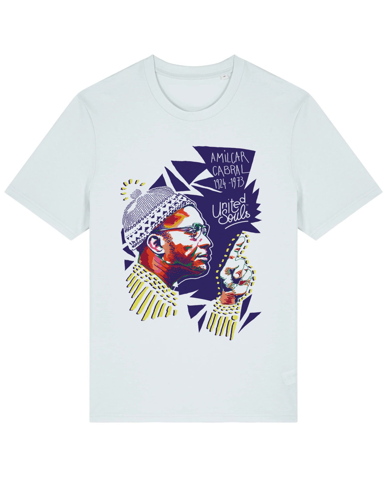 Amilcar Cabral I  Le T-shirt Iconique