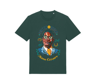 Aimé Césaire I The Iconic T-shirt