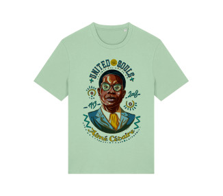 Aimé Césaire I  Le T-shirt Iconique