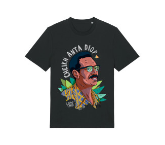 Cheikh Anta Diop I Le T-shirt Iconique