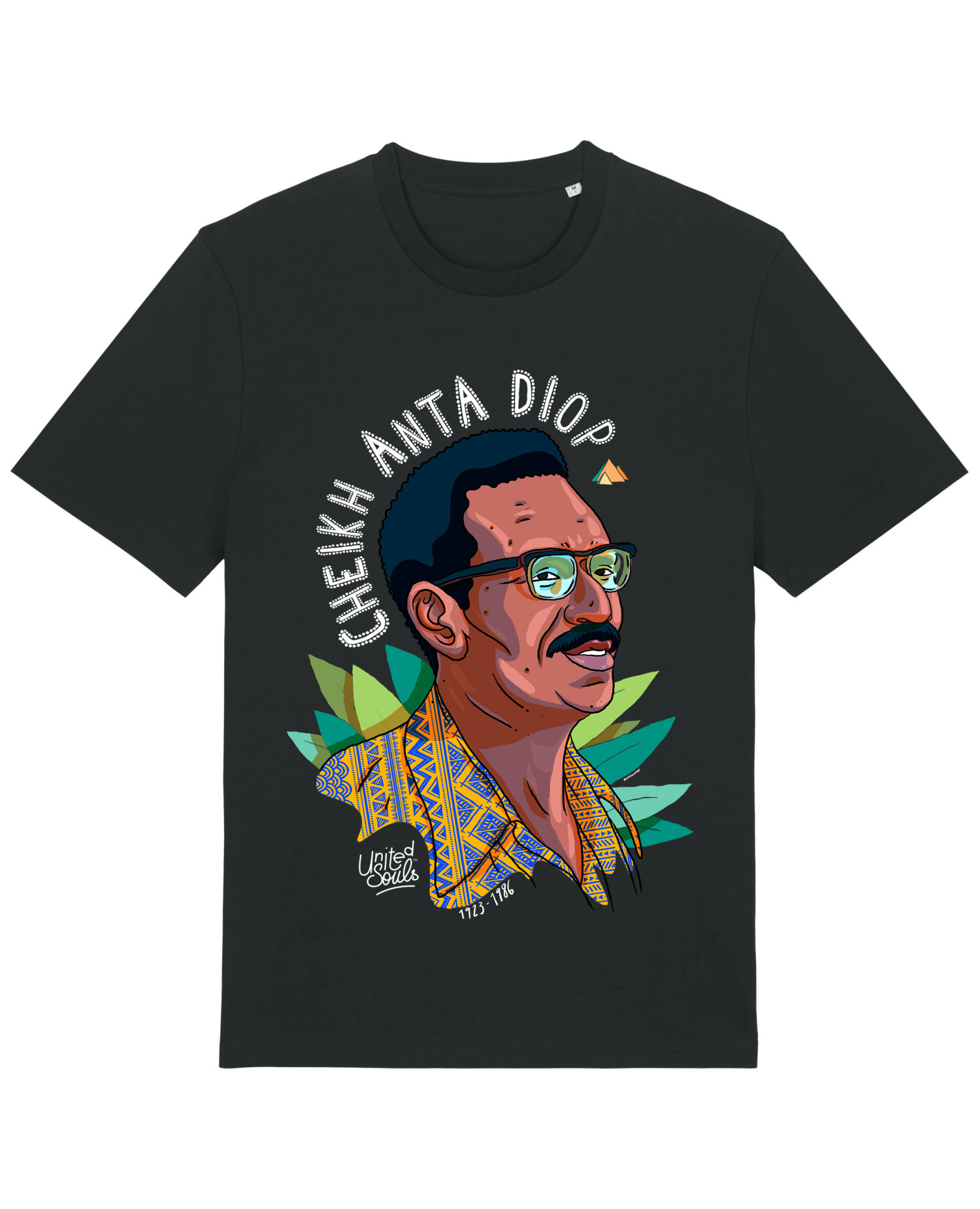 Cheikh Anta Diop I Le T-shirt Iconique