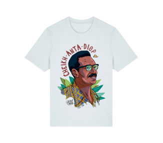 Cheikh Anta Diop I Le T-shirt Iconique