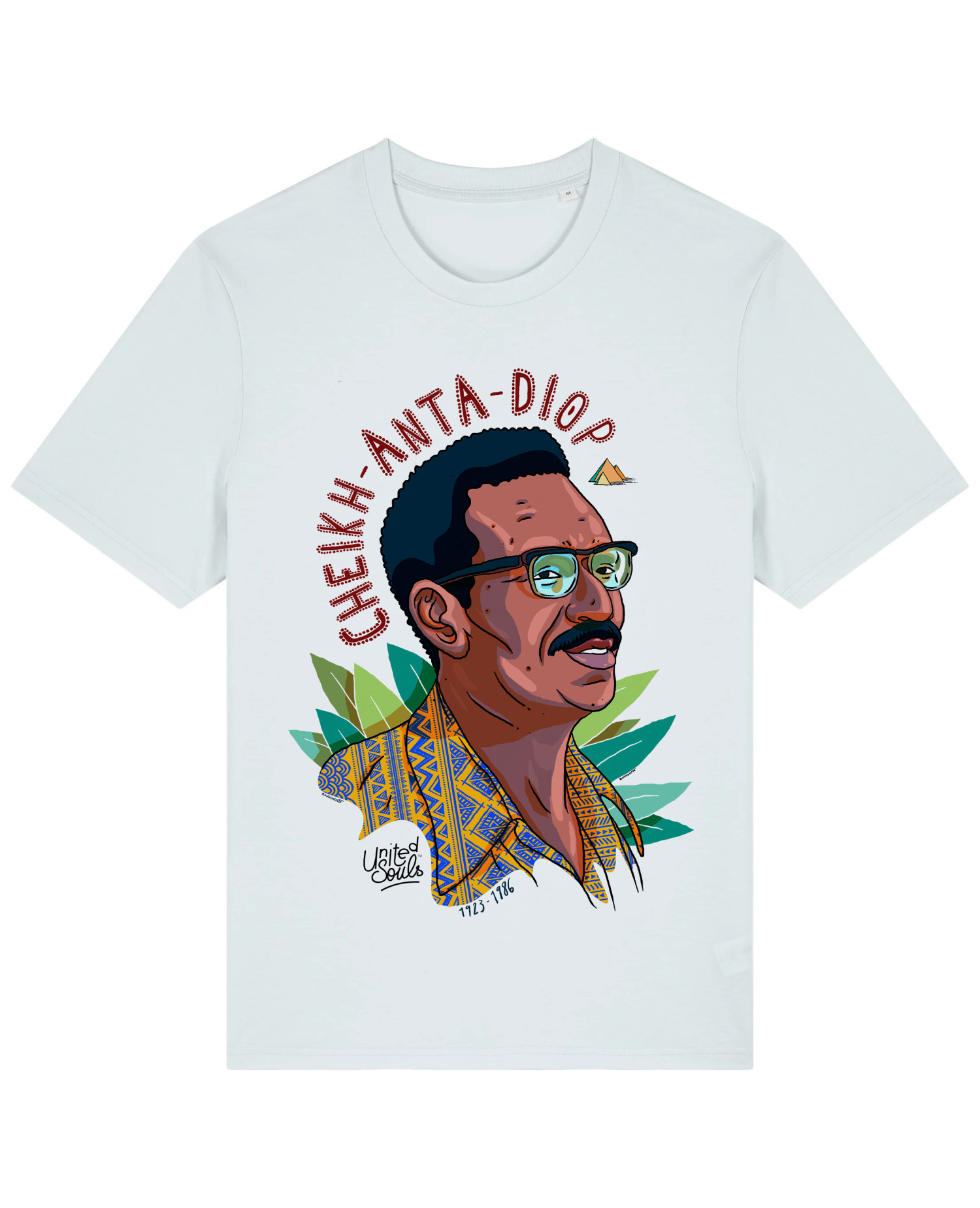 Cheikh Anta Diop I Le T-shirt Iconique