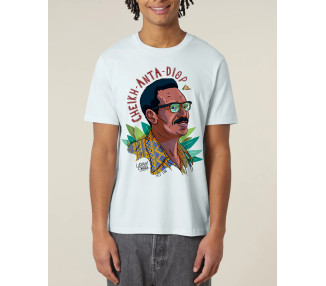 Cheikh Anta Diop I Le T-shirt Iconique