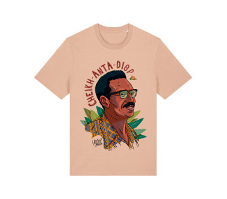 Cheikh Anta Diop I Le T-shirt Iconique