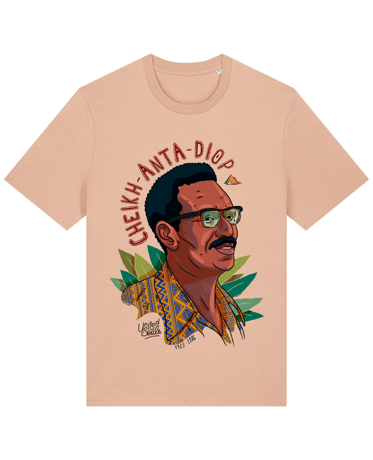 Cheikh Anta Diop I Le T-shirt Iconique