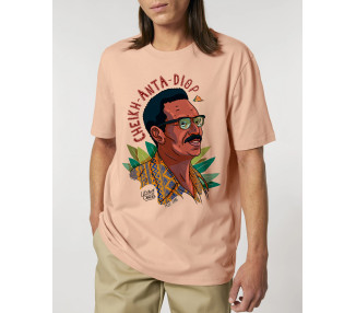 Cheikh Anta Diop I Le T-shirt Iconique