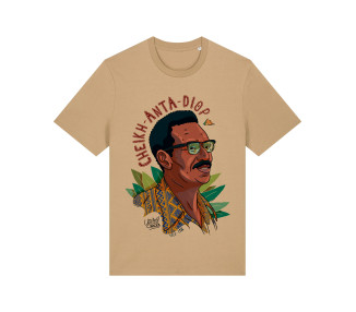 Cheikh Anta Diop I Le T-shirt Iconique