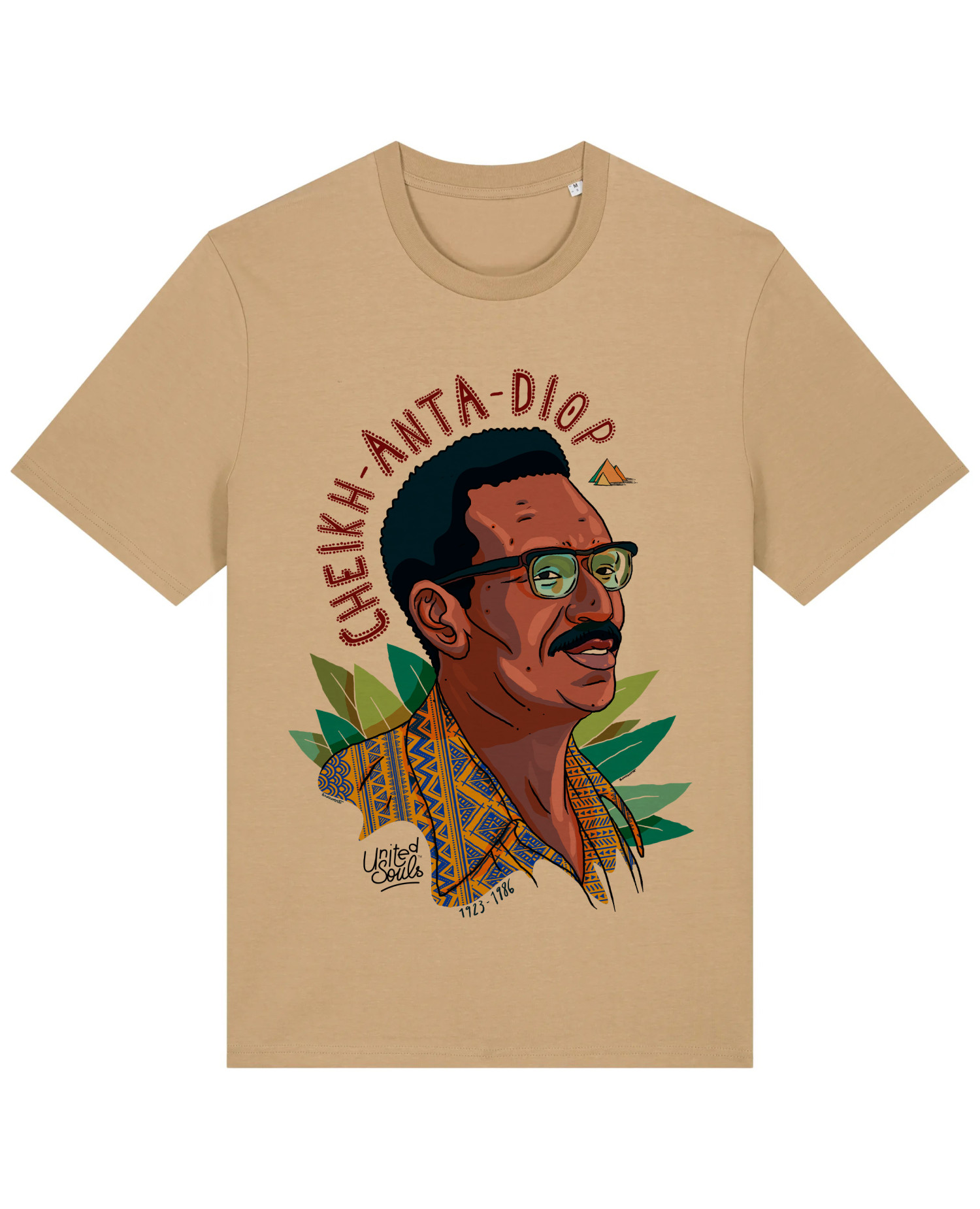 Cheikh Anta Diop I Le T-shirt Iconique