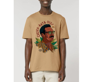 Cheikh Anta Diop I Le T-shirt Iconique