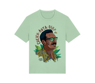 Cheikh Anta Diop I Le T-shirt Iconique