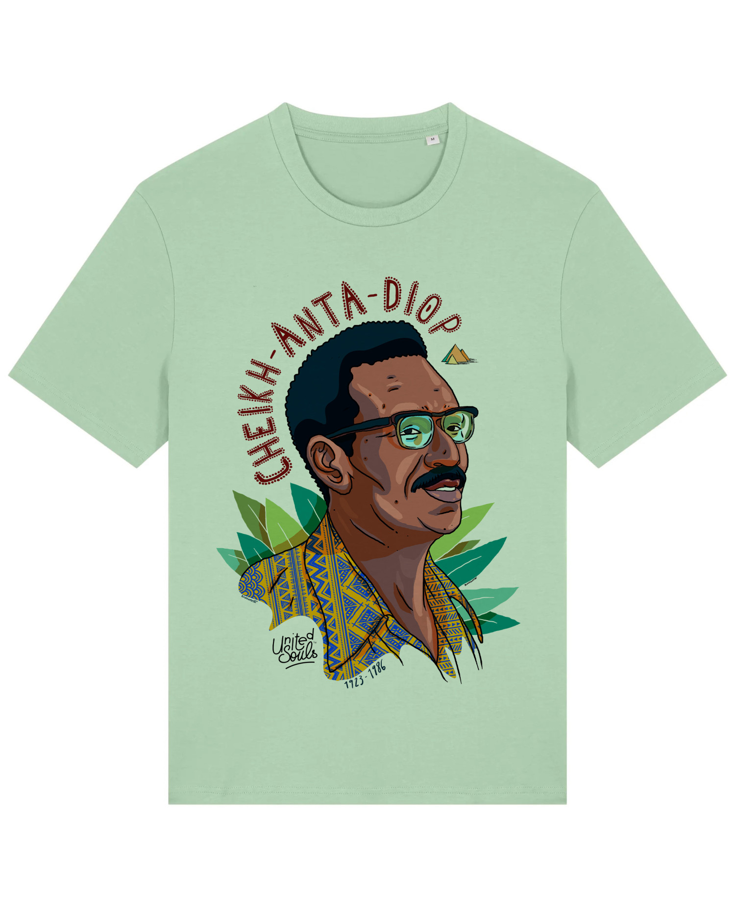 Cheikh Anta Diop I Le T-shirt Iconique