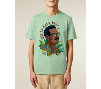 Cheikh Anta Diop I Le T-shirt Iconique