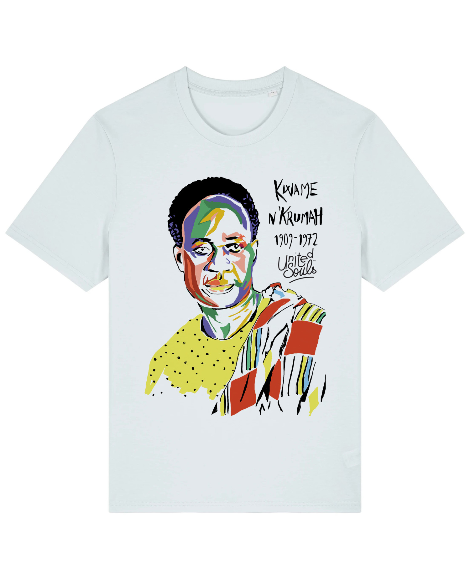 Kwame Nkrumah I Le T-shirt Iconique