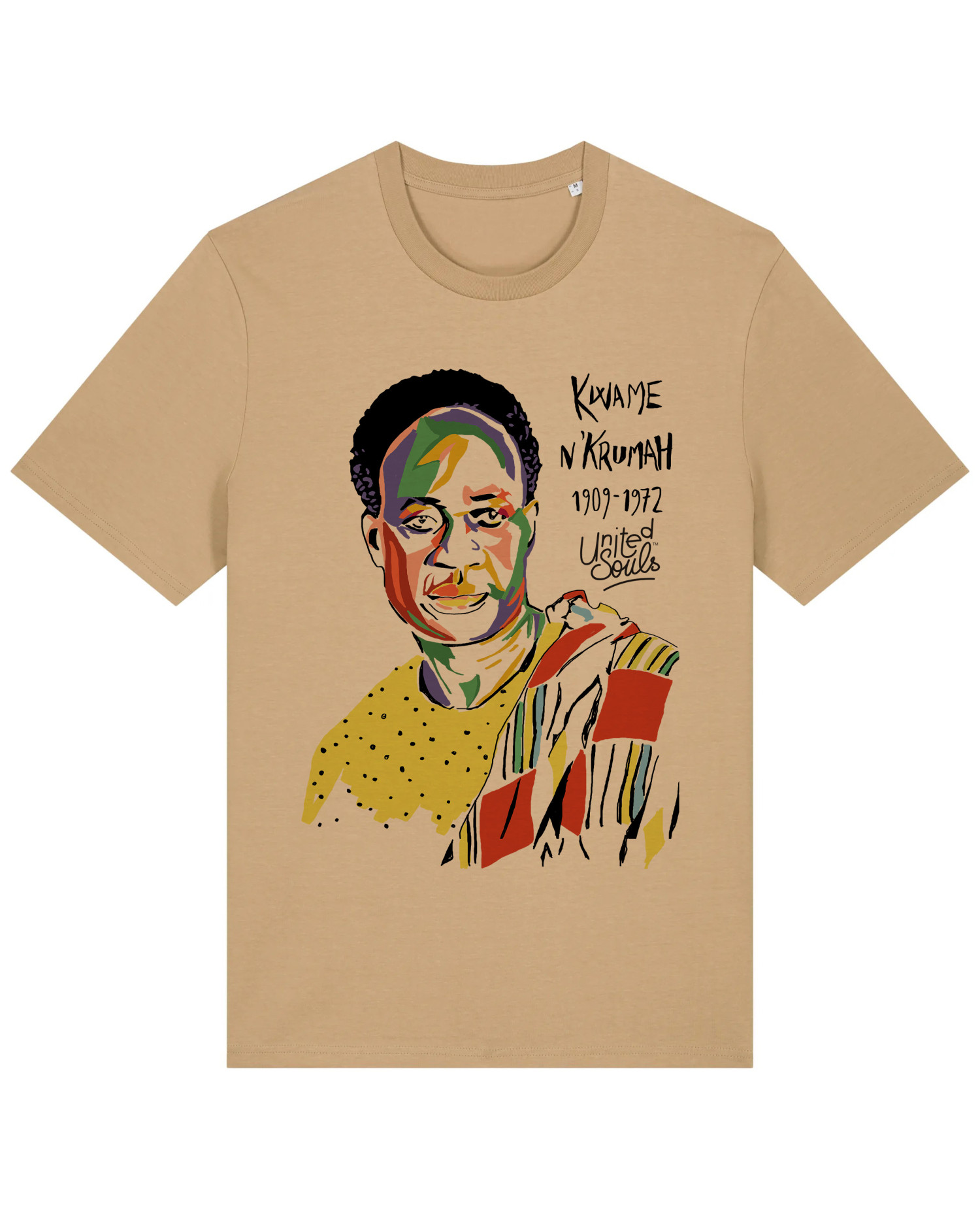 Kwame Nkrumah I Le T-shirt Iconique