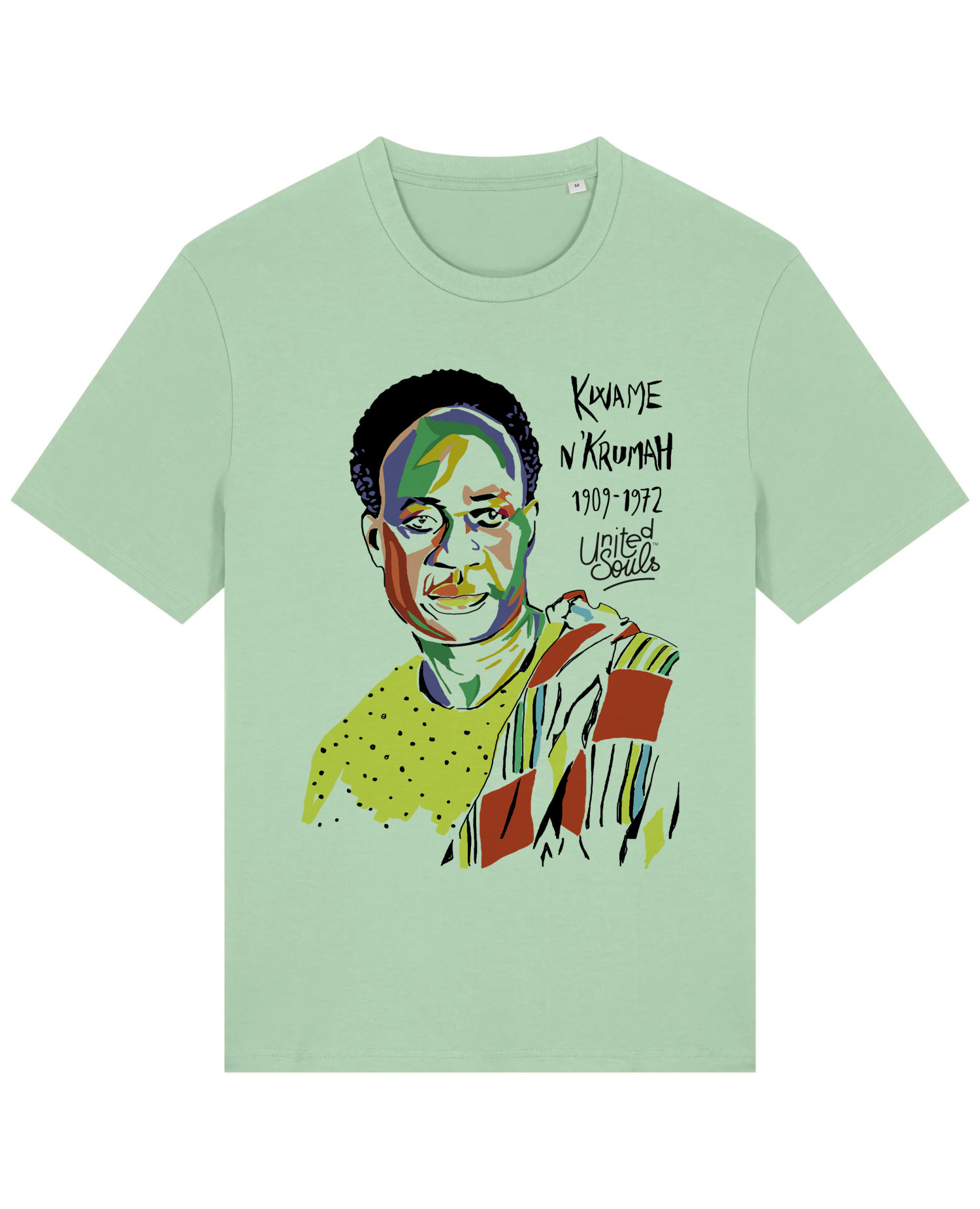 Kwame Nkrumah I Le T-shirt Iconique