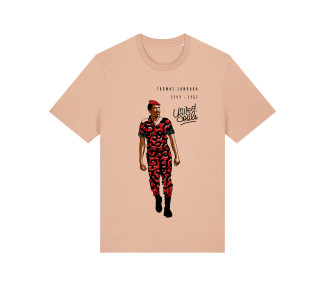 Thomas Sankara I Le T-shirt Iconique