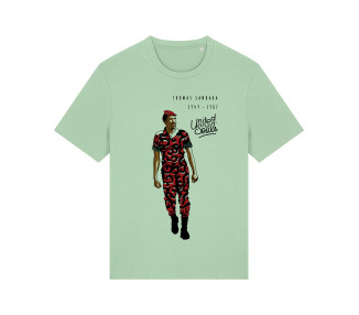 Thomas Sankara I Le T-shirt Iconique