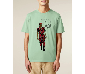 Thomas Sankara I Le T-shirt Iconique